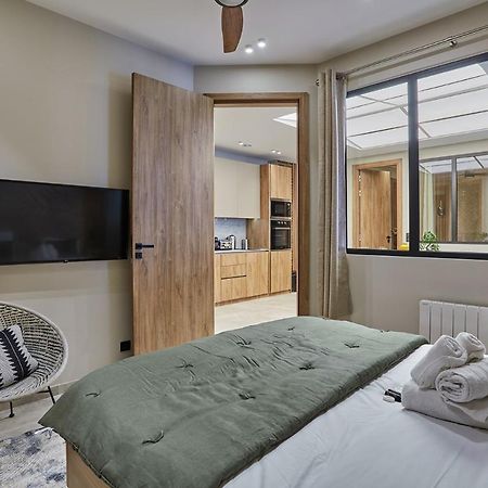 Appartement Coeur Montmartre By Studio Prestige París Exterior foto