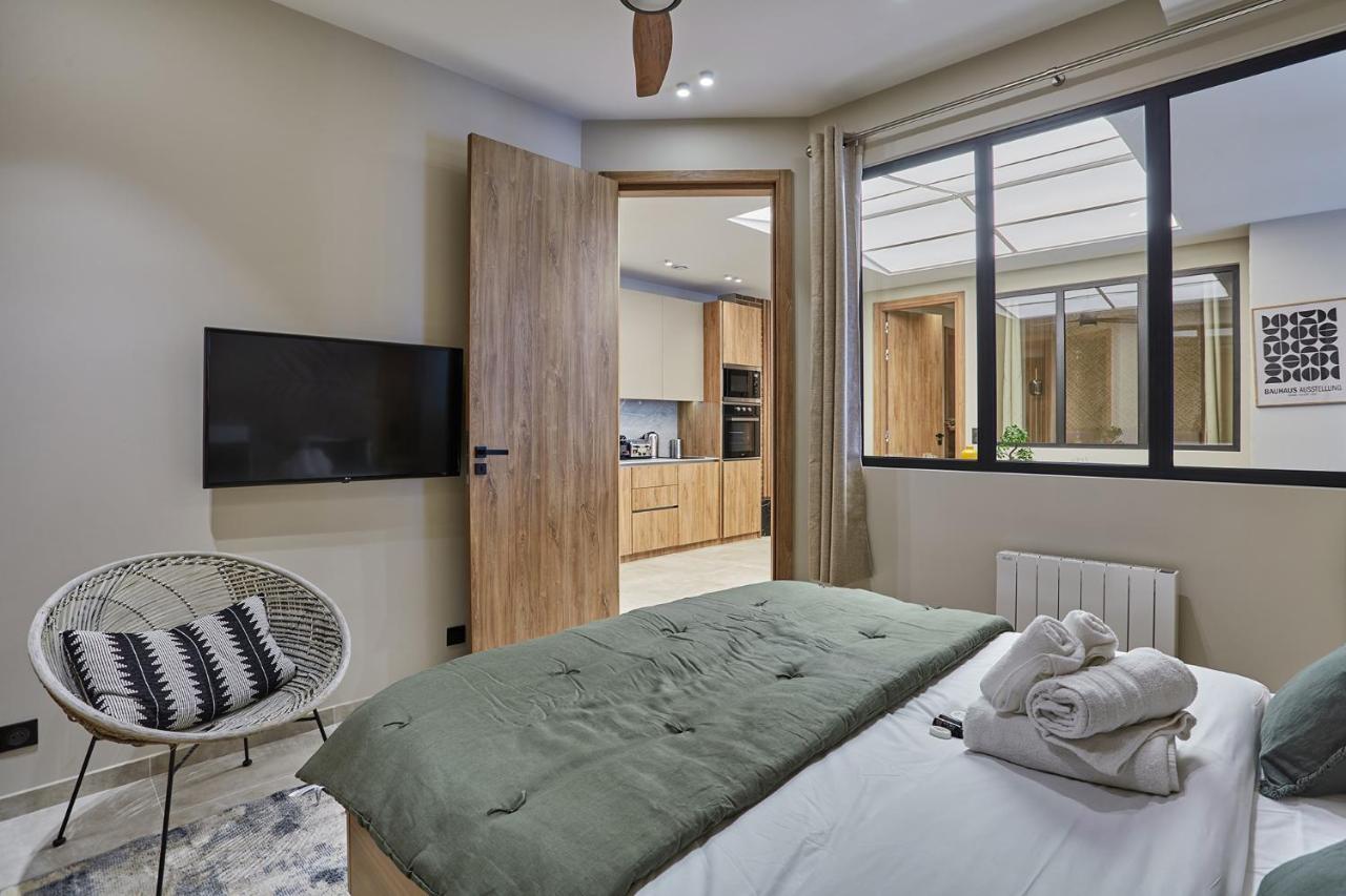 Appartement Coeur Montmartre By Studio Prestige París Exterior foto