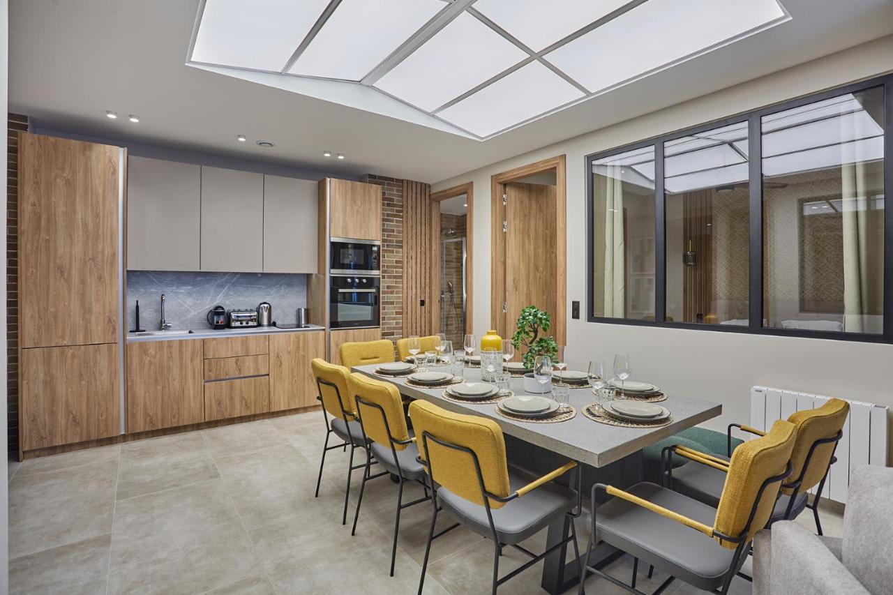Appartement Coeur Montmartre By Studio Prestige París Exterior foto