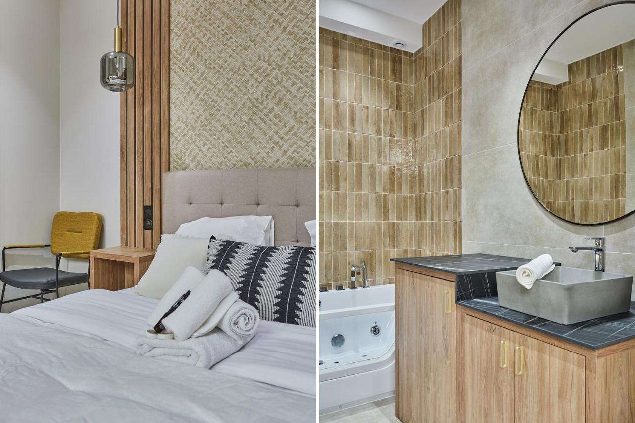 Appartement Coeur Montmartre By Studio Prestige París Exterior foto