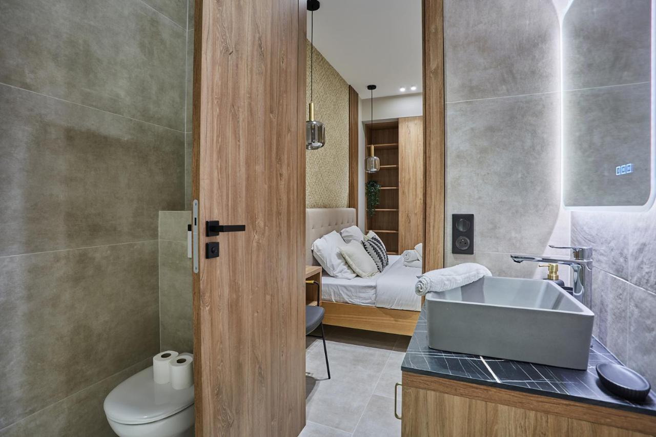 Appartement Coeur Montmartre By Studio Prestige París Exterior foto