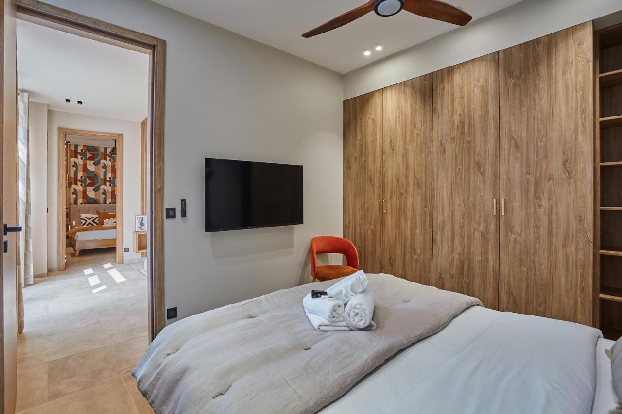 Appartement Coeur Montmartre By Studio Prestige París Exterior foto